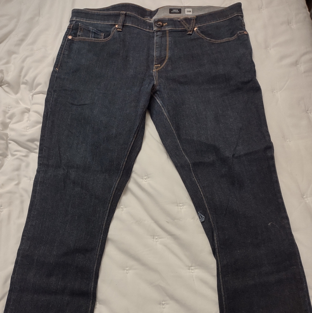 Volcom vorta jeans 38x30
